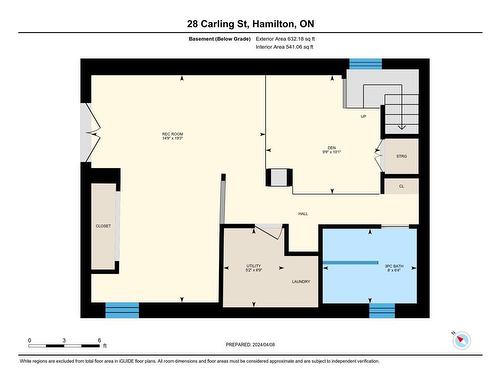 28 Carling Street E, Hamilton, ON - Other