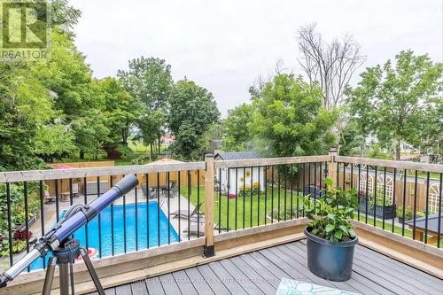 105 Clementi St, Smith-Ennismore-Lakefield, ON - Outdoor With Deck Patio Veranda