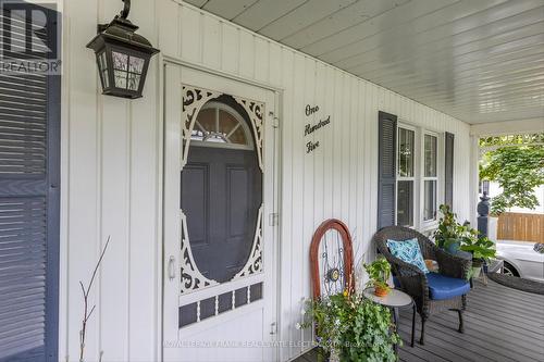 105 Clementi St, Smith-Ennismore-Lakefield, ON - Outdoor With Deck Patio Veranda With Exterior