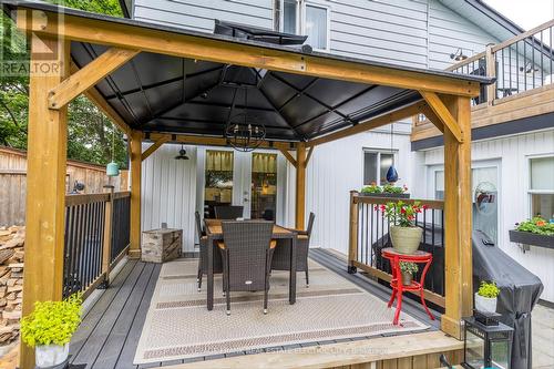 105 Clementi St, Smith-Ennismore-Lakefield, ON - Outdoor With Deck Patio Veranda With Exterior