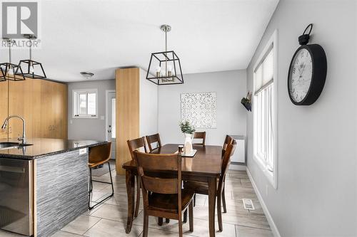 44 Danby Rd, Sault Ste. Marie, ON - Indoor Photo Showing Dining Room