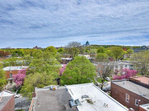 Vue - 604-5227 Boul. Décarie, Montréal (Côte-Des-Neiges/Notre-Dame-De-Grâce), QC - Outdoor With View