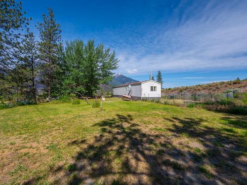 5245 Lytton Lillooet Highway, Lillooet, BC - Outdoor With View
