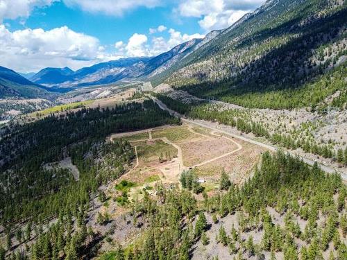 5245 Lytton Lillooet Highway, Lillooet, BC - Outdoor With View