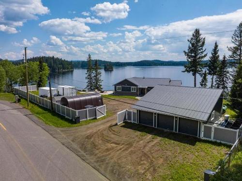 8046 Bridge Lake North Road, Out Of District, BC - Outdoor With Body Of Water With View