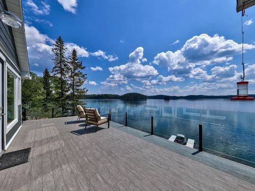 8046 Bridge Lake North Road, Out Of District, BC - Outdoor With Body Of Water With View
