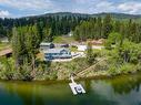 8046 Bridge Lake North Road, Out Of District, BC  - Outdoor With Body Of Water With View 