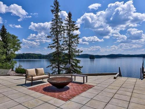 8046 Bridge Lake North Road, Out Of District, BC - Outdoor With Body Of Water With View