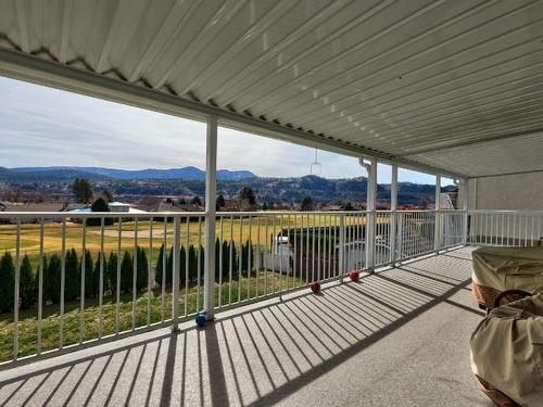 3480 Navatanee Drive, Kamloops, BC - Outdoor With Deck Patio Veranda With Exterior