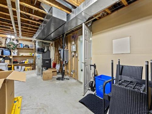 3480 Navatanee Drive, Kamloops, BC - Indoor Photo Showing Basement