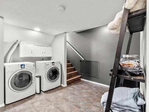 4-366 Murtle Cres, Clearwater, BC - Indoor Photo Showing Laundry Room