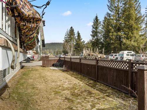4-366 Murtle Cres, Clearwater, BC - Outdoor
