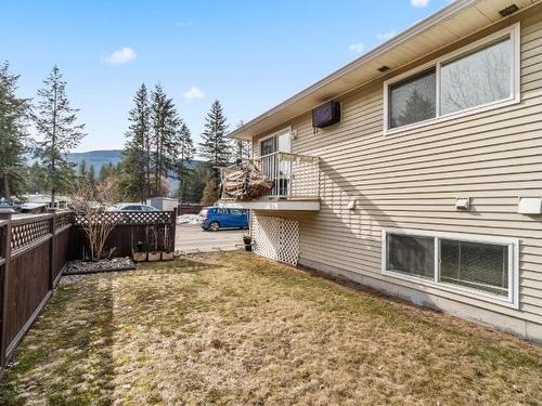 4-366 Murtle Cres, Clearwater, BC - Outdoor With Exterior