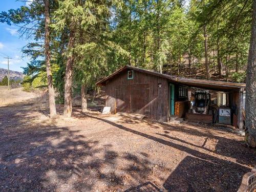 1920 Pinegrove Road, Barriere, BC - Outdoor