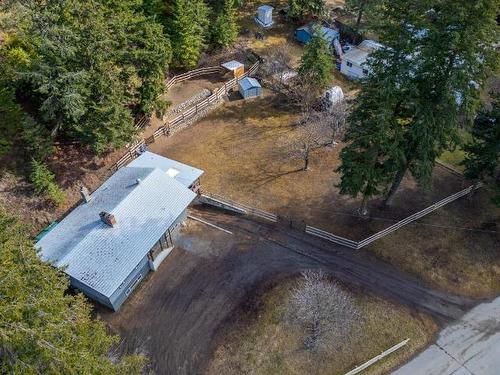 1920 Pinegrove Road, Barriere, BC - Outdoor