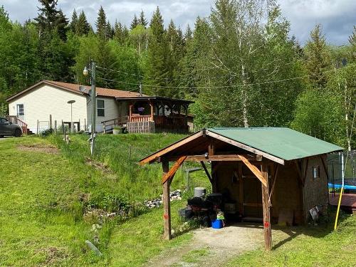 2965 Buffalo Springs Road, Barriere, BC - Outdoor