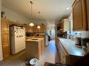 2965 Buffalo Springs Road, Barriere, BC  - Indoor Photo Showing Kitchen With Double Sink 