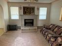 2651 Coutlee Ave, Merritt, BC  - Indoor Photo Showing Living Room With Fireplace 