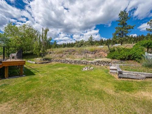 1306 Carson Street, Clinton, BC - Outdoor With View