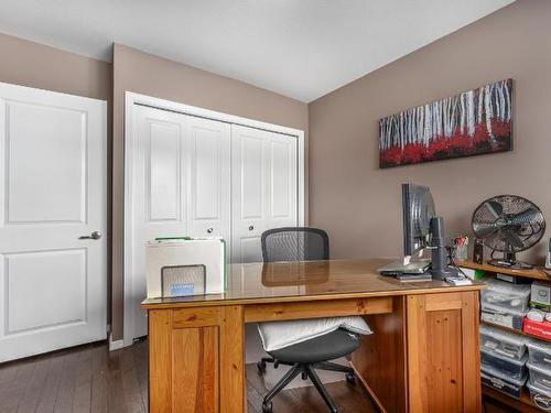 1276 Heustis Drive, Ashcroft, BC - Indoor Photo Showing Office