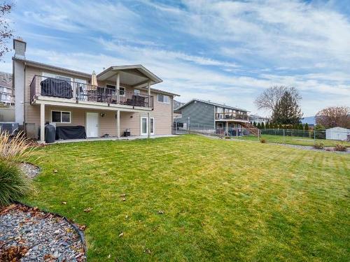 1276 Heustis Drive, Ashcroft, BC - Outdoor