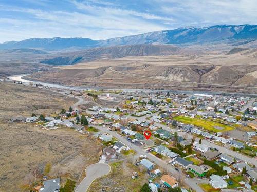 1276 Heustis Drive, Ashcroft, BC - Outdoor With View