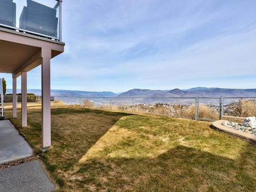 2397 Abbeyglen Way, Kamloops, BC - Outdoor With Body Of Water With View