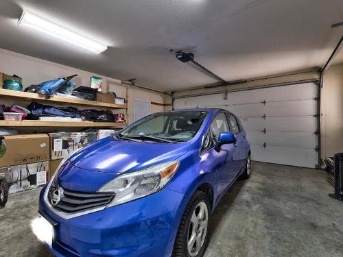 2397 Abbeyglen Way, Kamloops, BC - Indoor Photo Showing Garage