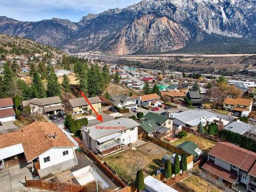 828 Eagleson Cres, Lillooet, BC - Outdoor With View