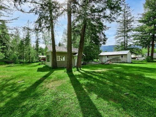 1214 Thompson Drive, Clearwater, BC - Outdoor