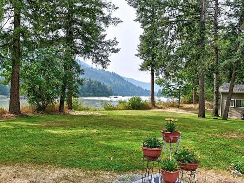 1214 Thompson Drive, Clearwater, BC - Outdoor With View