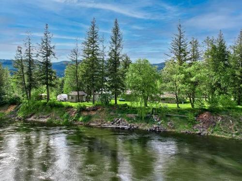 1214 Thompson Drive, Clearwater, BC - Outdoor With Body Of Water With View