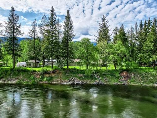 1214 Thompson Drive, Clearwater, BC - Outdoor With Body Of Water With View