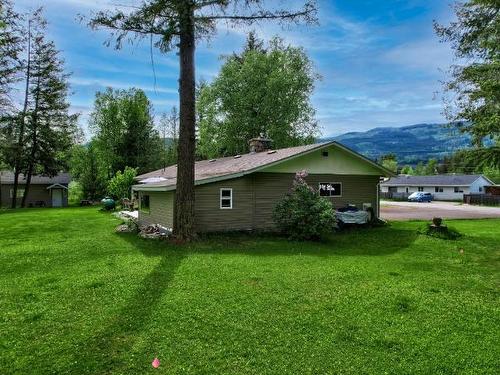 1214 Thompson Drive, Clearwater, BC - Outdoor