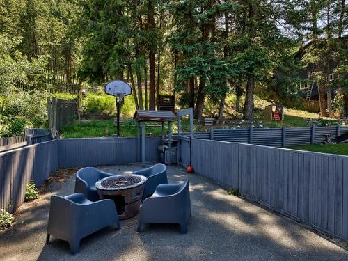 2485 Skeena Drive, Kamloops, BC - Outdoor With Deck Patio Veranda
