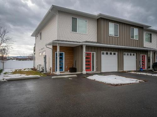 111-2925 Westsyde Rd, Kamloops, BC - Outdoor With Facade