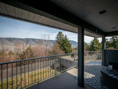 2346 Qu'Appelle Blvd, Kamloops, BC - Outdoor With Deck Patio Veranda With Exterior