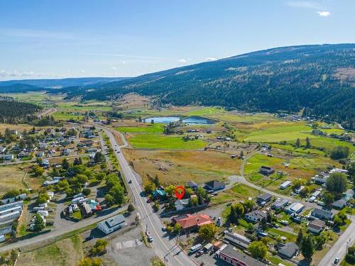 1619 Cariboo Hwy 97, Clinton, BC - Outdoor With View