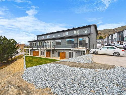 128 River Gate Drive, Kamloops, BC - Outdoor With View