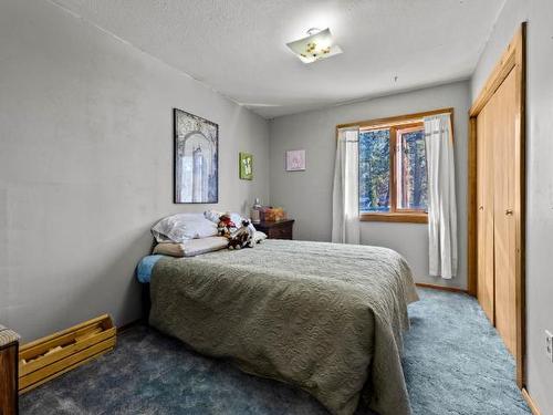 435 Dodding Ave, Merritt, BC - Indoor Photo Showing Bedroom