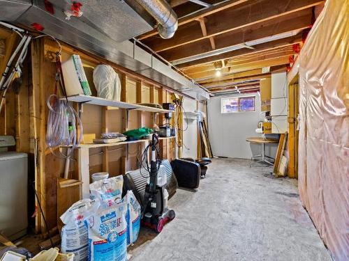 435 Dodding Ave, Merritt, BC - Indoor Photo Showing Basement