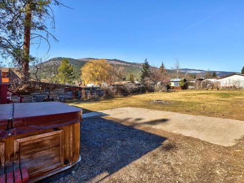 435 Dodding Ave, Merritt, BC - Outdoor With View
