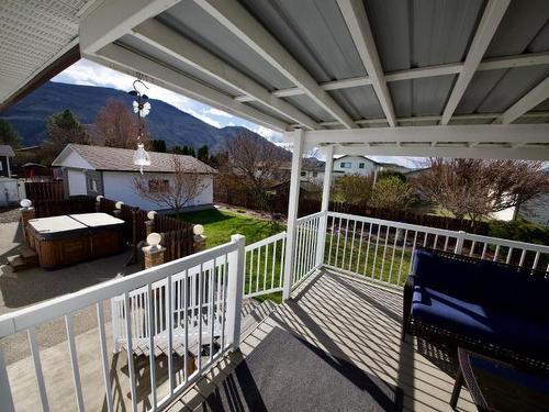 745 Soldier Road, Kamloops, BC - Outdoor With Exterior
