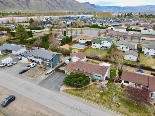 745 Soldier Road, Kamloops, BC - Outdoor With View