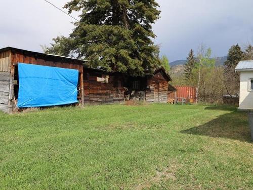 461 Barkley Road, Barriere, BC - Outdoor