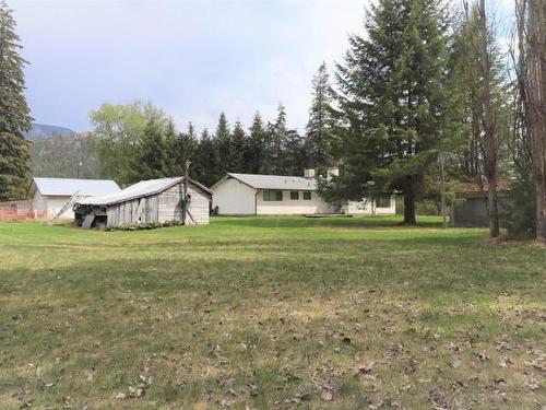 461 Barkley Road, Barriere, BC - Outdoor