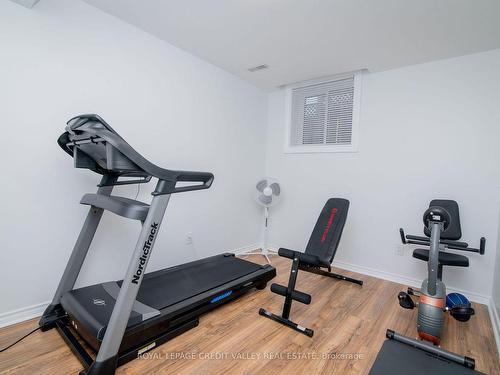 34 Esther Dr, Barrie, ON - Indoor Photo Showing Gym Room