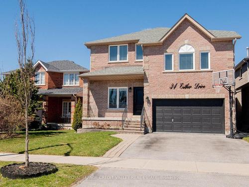 34 Esther Dr, Barrie, ON - Outdoor With Facade
