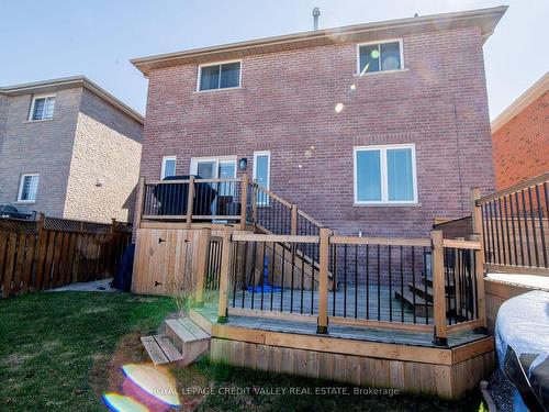 34 Esther Dr, Barrie, ON - Outdoor With Deck Patio Veranda With Exterior