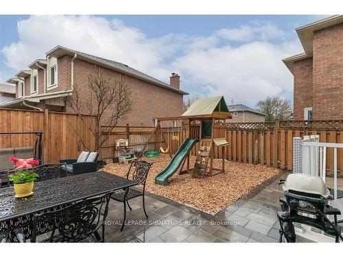 4510 Haydock Park Dr, Mississauga, ON - Outdoor With Deck Patio Veranda With Exterior